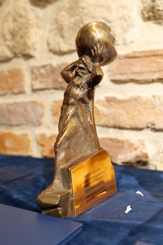 Nowoczesne zaprawy sztukatorskie nagrodzone za wkład w ochronę zabytk&oacute;w