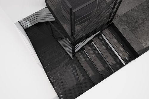 dobieramy stopnie do schod&oacute;w