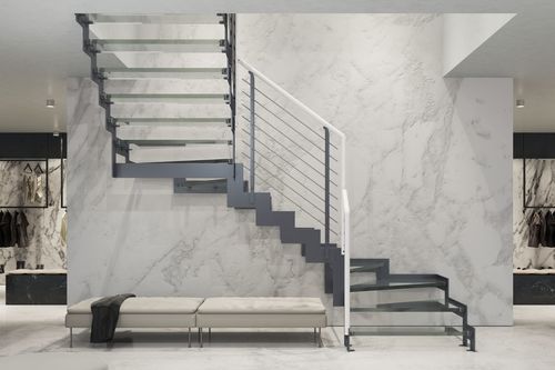 Jak dobrać stopnie do stylu wnętrza? Kiedy postawić na tradycyjne, a kiedy na nowoczesne rozwiązania?