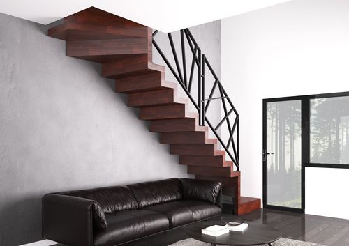 dobieramy stopnie do schod&oacute;w