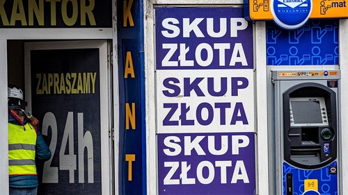 Polacy coraz lepiej postrzegają złoto jako bezpieczną formę lokowania swojego kapitału 