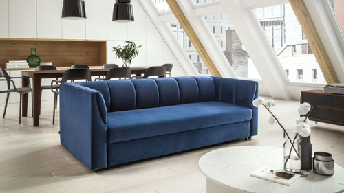 Wybór idealnej sofy - jak znaleźć mebel łączący komfort i nowoczesny design?