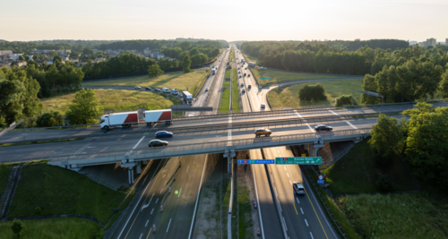 Rekordowe wpłaty z A4 Katowice–Kraków. Państwo przejmie trasę w 2027 roku „jak nową”
