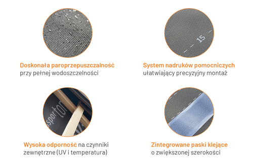 Nowoczesne membrany dachowe: na co zwr&oacute;cić uwagę przy wyborze