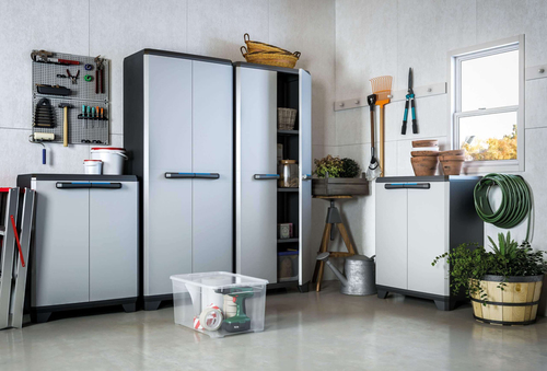 Szafy gospodarcze do piwnicy i ogrodu – jak wybrać najlepszą?