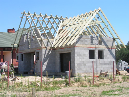Budowa domu - jaki projekt domu wybrać?