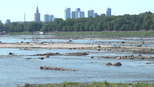 Operacja Czysta Rzeka - rozpoczyna się ogólnopolskie sprzątanie rzek