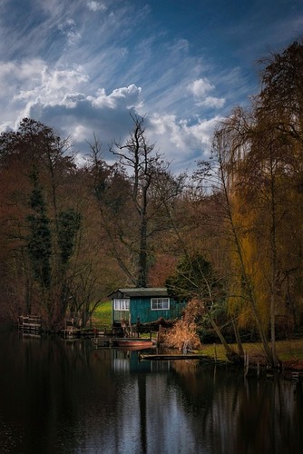 Tereny rekreacyjno - wypoczynkowe