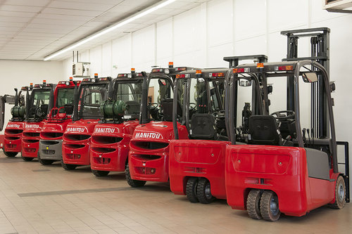 W&oacute;zki widłowe - wynajem, kt&oacute;ry może Ci się opłacić... na lata!