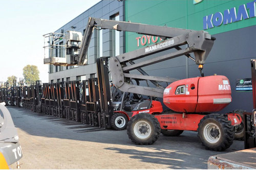 W&oacute;zki widłowe - wynajem, kt&oacute;ry może Ci się opłacić... na lata!