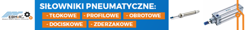 Siłowniki pneumatyczne – rodzaje i zastosowanie