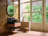 Trendy w łazienkach 2025: naturalność, innowacje i ponadczasowy design