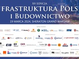 W Warszawie odbędzie się  konferencja - Infrastruktura Polska i Budownictwo 2024 