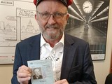 Stacja Muzeum zaprasza na spotkanie o historii kolejarzy z udziałem Artura Barcisia