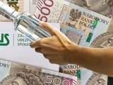 Problem pracodawców. Rośnie liczba zwolnień L4 spowodowanych nadużywaniem alkoholu