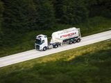Kompleksowa oferta Transcem-Serwis – od dystrybucji i transportu cementu po serwis samochodów ciężarowych