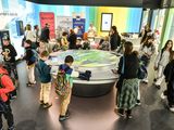 Noc Muzeów w centrum multimedialnym Europa Experience