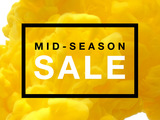 Oferta Mid-Season Sale w BoConcept 