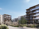 Powstaje wielorodzinny projekt od od Kuryłowicz & Associates nad bydgoskim Balatonem