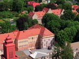 Renowacja na miarę zabytku. Pawilon A w Branicach przechodzi kompleksową modernizację