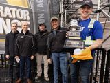Polak na podium konkursu Caterpillar Global Operator Challenge!