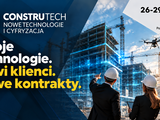 Geodezja i nowe technologie zyskają własną przestrzeń dla innowacji podczas BUDMY 2027