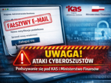Fala oszustw w okresie rozliczeń podatkowych. Cyberprzestępcy podszywają się pod instytucje państwowe