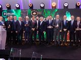  Nagrodzeni w II edycji konkursu - Kryształy Polskiej Gospodarki 2022 