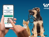 Pomoc w opiece nad zwierzętami domowymi w nowej aplikacji weterynaryjnej VetApp