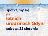 Gdynia zaprasza na Letnie Urodziny Miasta: koncerty, 600‑metrowy stół i wielkie świętowanie 100‑lecia