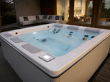Wanna w ogrodzie - SPA w domowym zaciszu