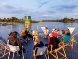 Design nad Wisłą: DOMOTEKA otworzyła letnią strefę w Miami Wars