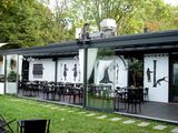 Warszawa zyskuje KLONN: restauracja i salon sztuki architekta Mirosława Nizio