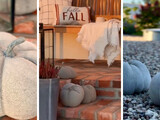 Jak zrobić betonową dynię? Oryginalna dekoracja DIY na jesień i Halloween