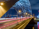 Polski zespół uczestniczy w renowacji holenderskiego Van Brienenoordbrug, największego podwójnego mostu łukowego w Europie