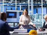 Moduły fotowoltaiczne do firmy – jak planować instalację pod większe zużycie energii?
