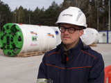 Strategiczna inwestycja na Bałtyku. Mikrotunel połączy terminal LNG z krajową siecią