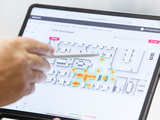 Aplikacja Interact Space analysis - efektywniejsze analizowanie przestrzeni, warunków środowiskowych i obłożenia lokali w budynkach komercyjnych