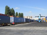 Polski transport intermodalny otrzymał wsparcie finansowe 180 milionów euro 