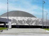 Spektakularna modernizacja hali widowiskowo - sportowej Urania w Olsztynie 