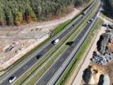 A4 Katowice–Kraków zyska dwa nowe MOP-y. Inwestycja za 60 mln zł rusza pełną parą