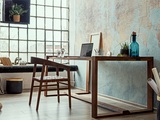 Wnętrze w stylu industrialnym