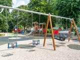 Sensoryczny plac zabaw – inwestycja w rozwój dzieci i jakość przestrzeni publicznej