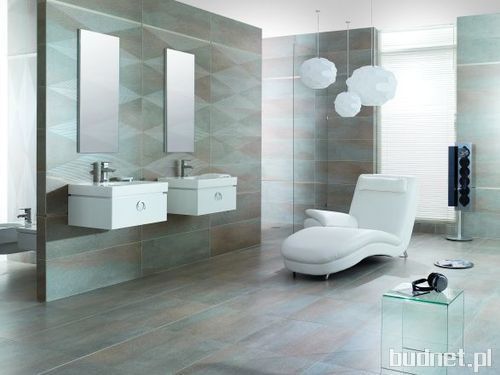 Zjawiskowe płytki dla wyjątkowego designu łazienki