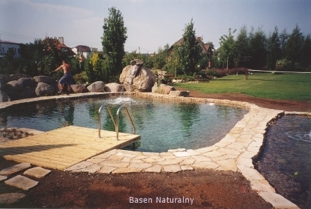 Basen naturalny