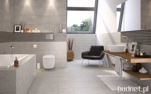 Duże płytki, jeszcze większy efekt