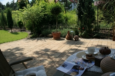 Taras Via Castello