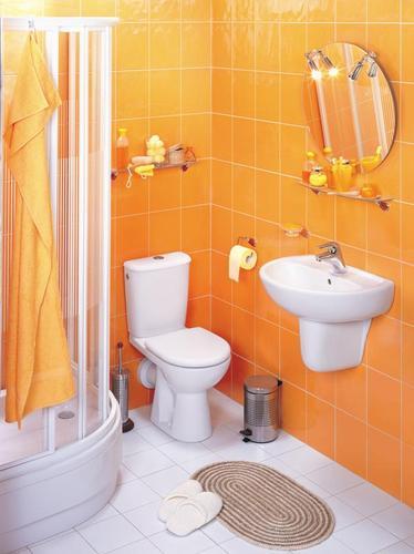 Aranżacja łazienki