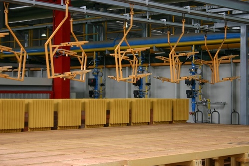 Produkcja dachówki Röben