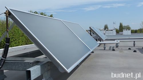 instalacja solarna
